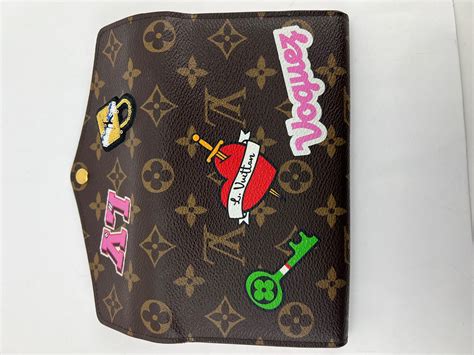 louis vuitton monogram world tour wallet|Lou Wallet Monogram Canvas .